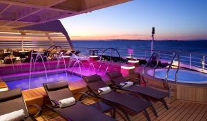 Seabourn Odyssey Pool